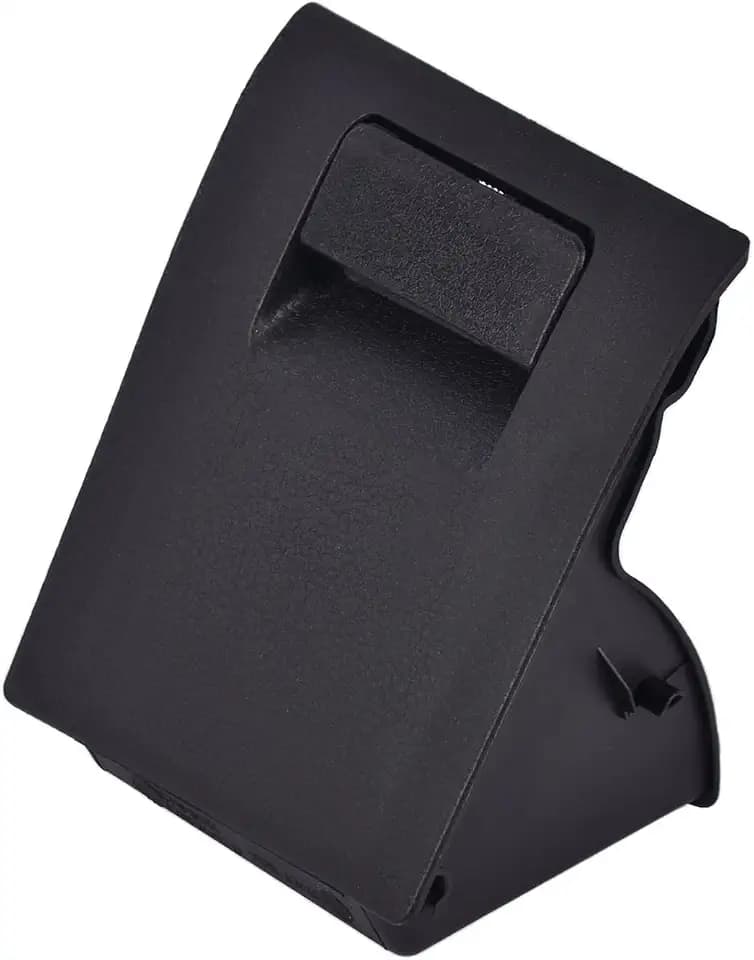 Coin Change Box Holder 55450-06010-C0 5545006010C0 Compatible with Toyota Camry 2018 2019 2020 2021 2022 (Black)