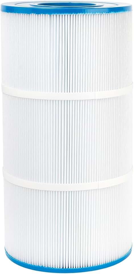 PA90 Pool Filter Cartridge Compatible with Hayward C900, CX900RE, osi-Clear PXC-95, Ultral-B6, PP-B6,Unicel C-8409, Filbur FC-1292, 90 sq.ft Cartridge 1 Pack
