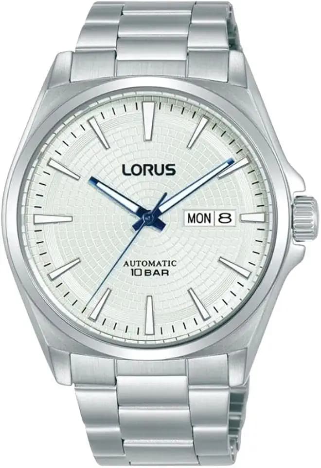 Lorus Herren-Uhren Analog Automatik