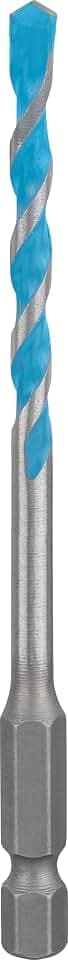 Bosch 10x EXPERT HEX-9 Multi Construction Bohrer, 5 x 50 x 100 mm