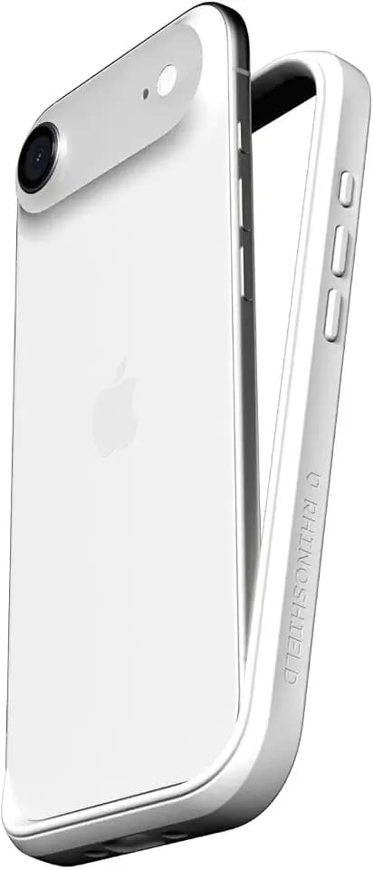 RhinoShield Mod NX Bumper Phone Case for iPhone Air White