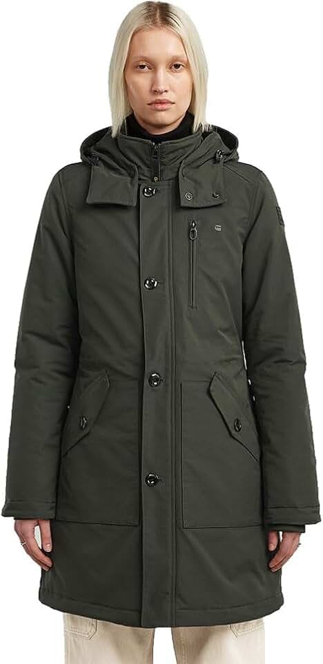 G-STAR Damen Vodan 2.0 Short Jkt Wmn Jacket
