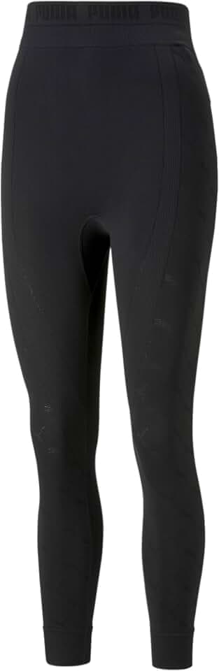 Puma Damen Strumpfhose Evoknit 7/8 High-Waist Tights