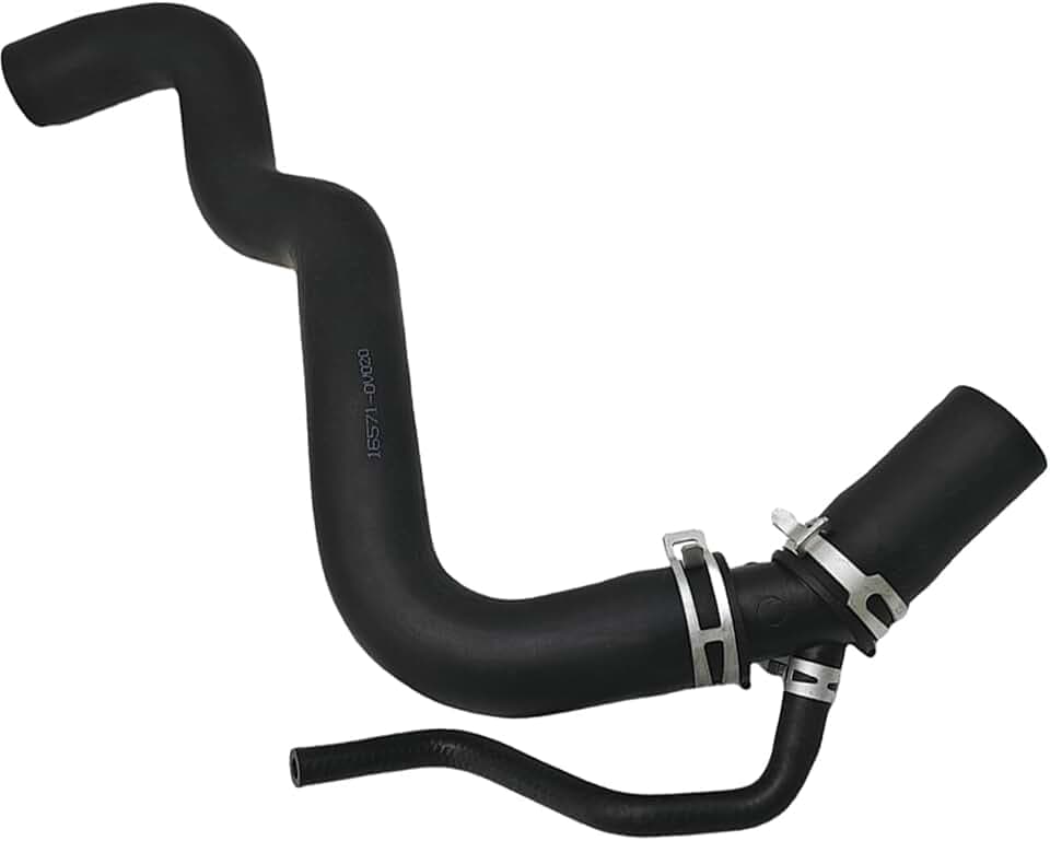 16571-0V020 Radiator Coolant Upper Hose Fit for 2009-2012 Toyota RAV4 2.5L