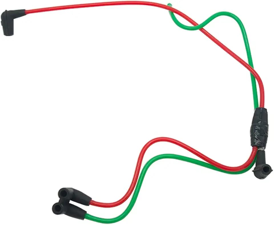 F81Z-9E498-DA for 7.3L Diesel Engines Turbo Vacuum Harness Connection Line