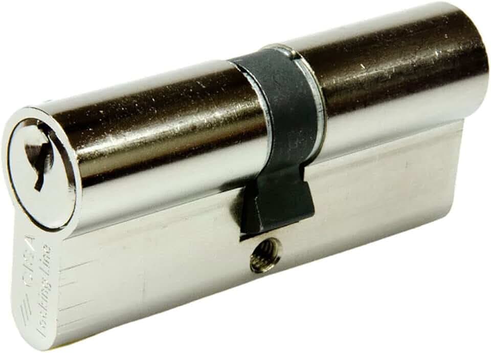 Cisa 1901d4 – Zylinder Serreta 30 x 40 mm Nickel