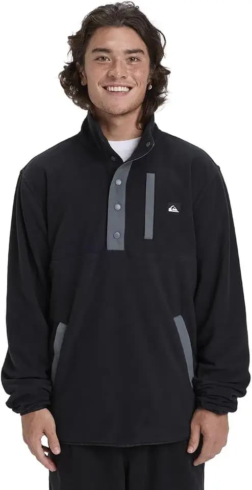 Quiksilver Herren No Destination Hs Pullover (1er Pack)