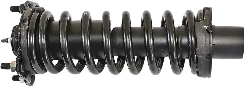 ACDelco Gold 903-667RS (19471269) Front Passenger Side Suspension Strut and Coil Spring Assembly