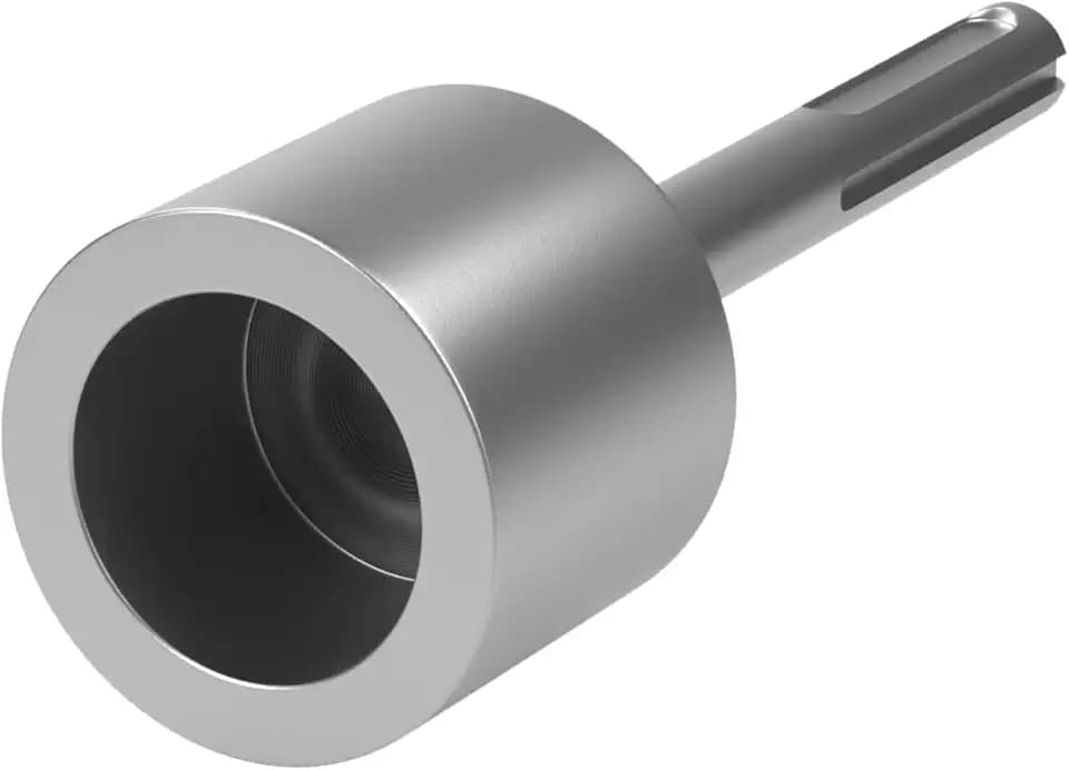 SDS Max Shank T-Post Driver, Fence Post Driver & Ground Rod Driver