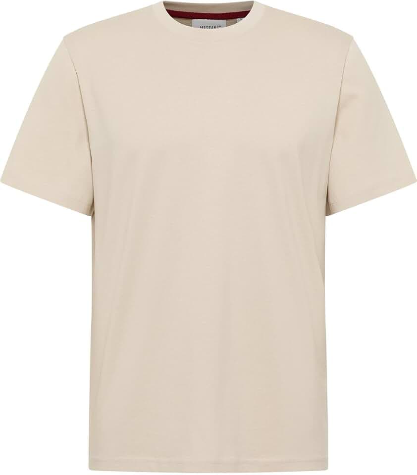 Mustang Herren Style Austin T-Shirt