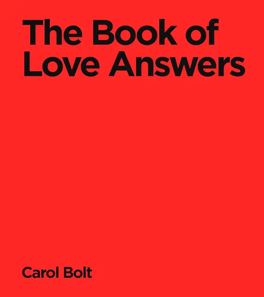 The Book Of Love Answers: The seductive follow up to TikTok sensation, Book of Answers