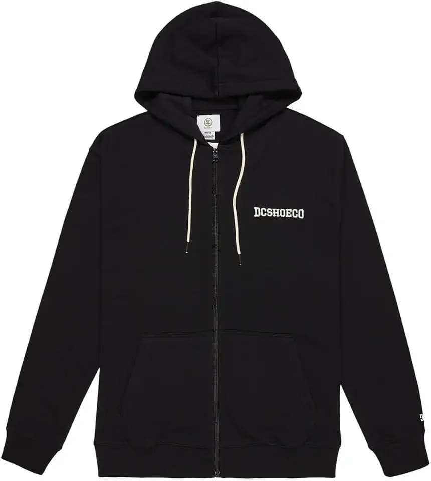 DC Shoes Herren Baseline Zh Sweatshirt (1er Pack)