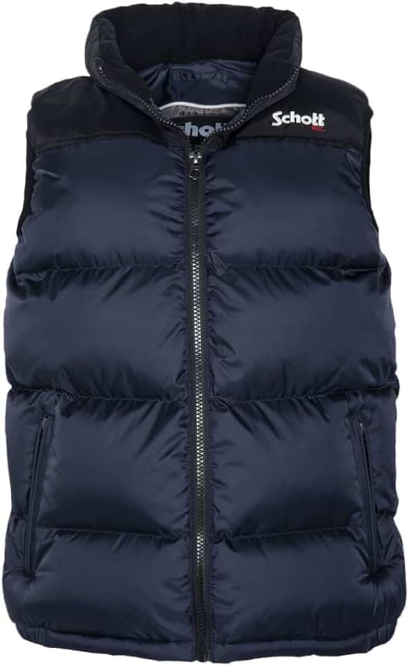 Schott NYC Unisex Kinder Utahvb Jacke (1er Pack)