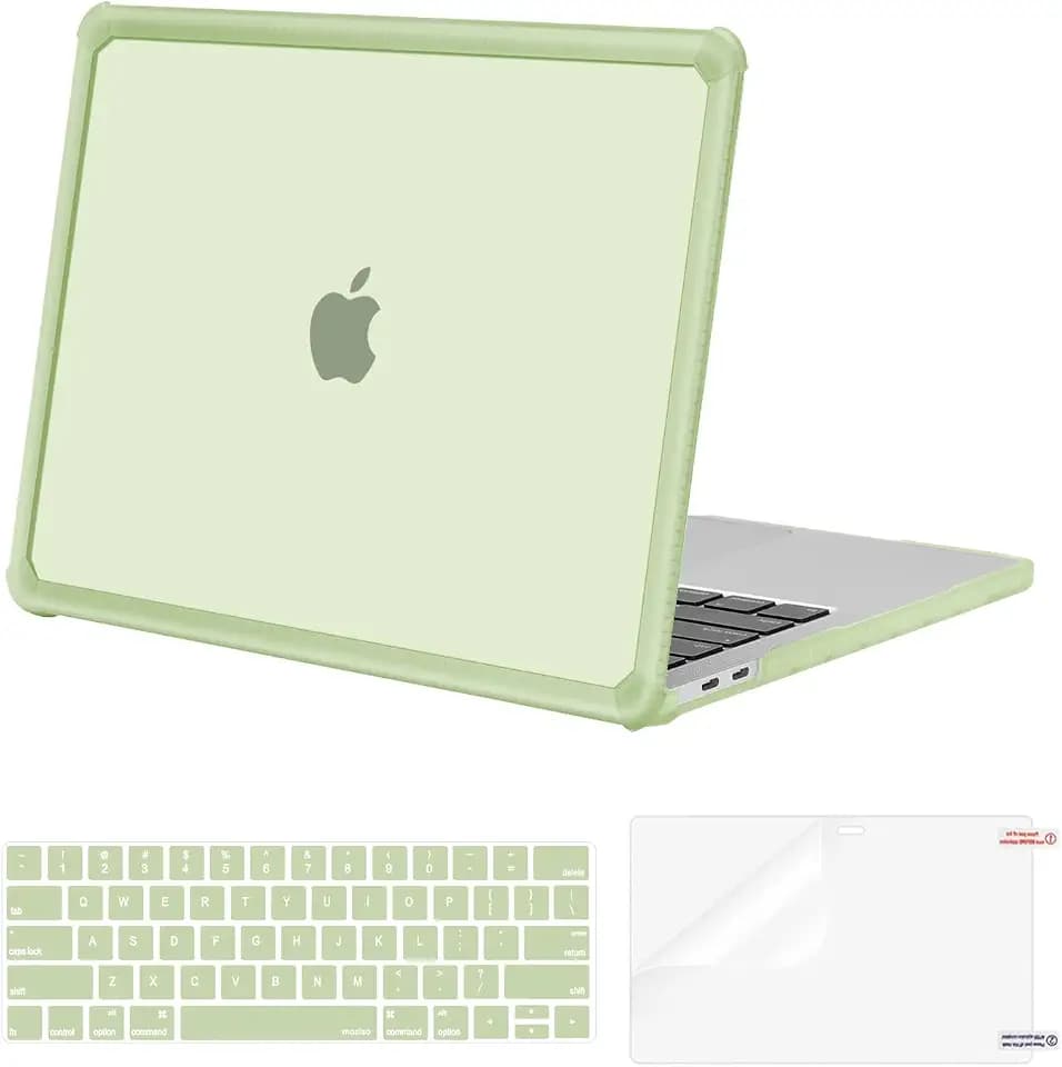 MOSISO Compatible with MacBook Pro 13 inch Case M2 M1 2026 2025 2024-2016
