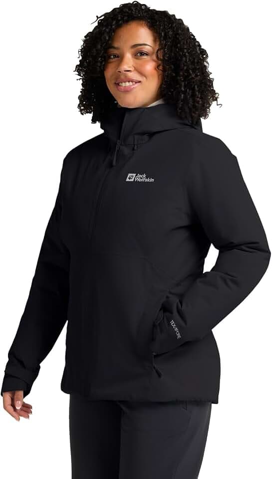 Jack Wolfskin Damen Wisper Ins Jkt W Jacket
