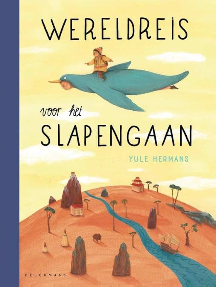 Wereldreis voor het slapengaan