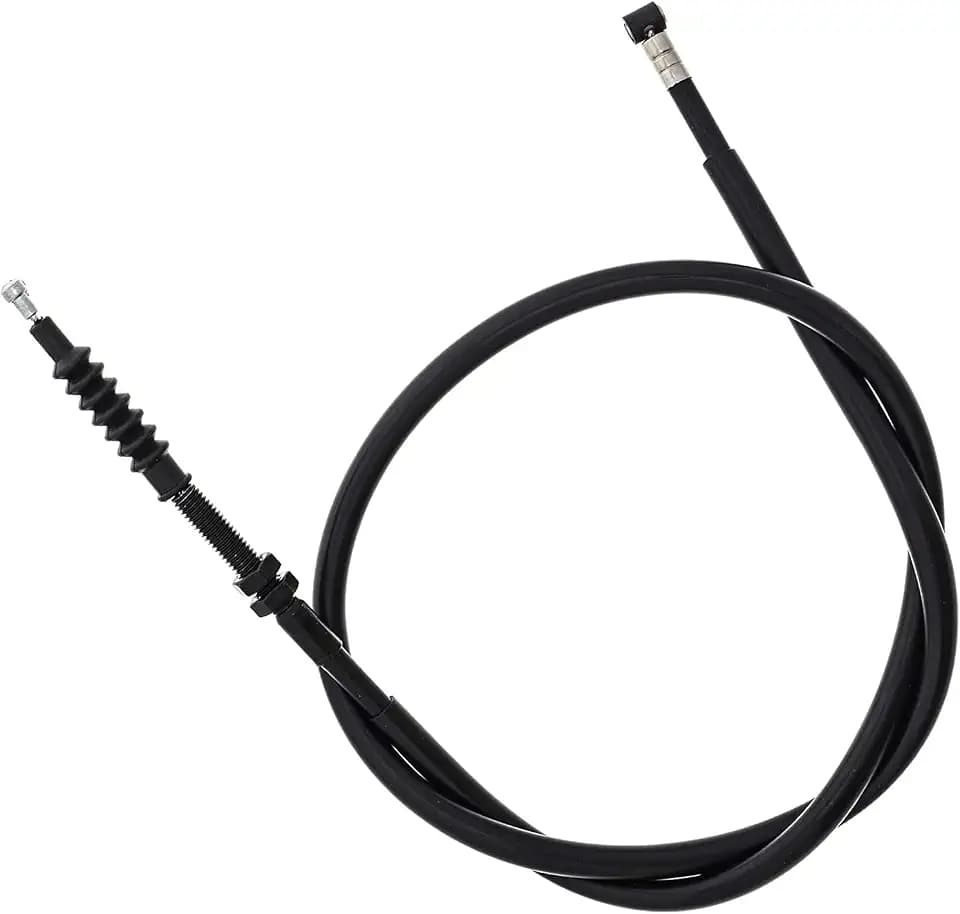 Motorcycle Cable Clutch Fit For Kawasaki Ninja250R EX250J Ninja 300 EX300A 2008-2017 54011-0565 Clutch Cable Steel Wire Black