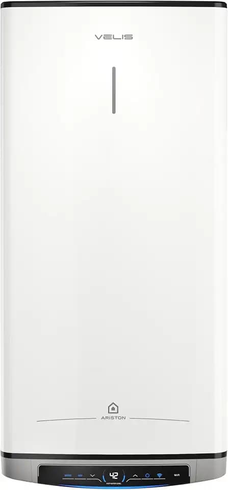 Ariston Velis Dune Wifi Elektrischer Durchlauferhitzer, 80 Liter