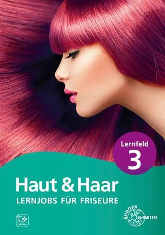 Lernjobs für Friseure – Lernfeld 3