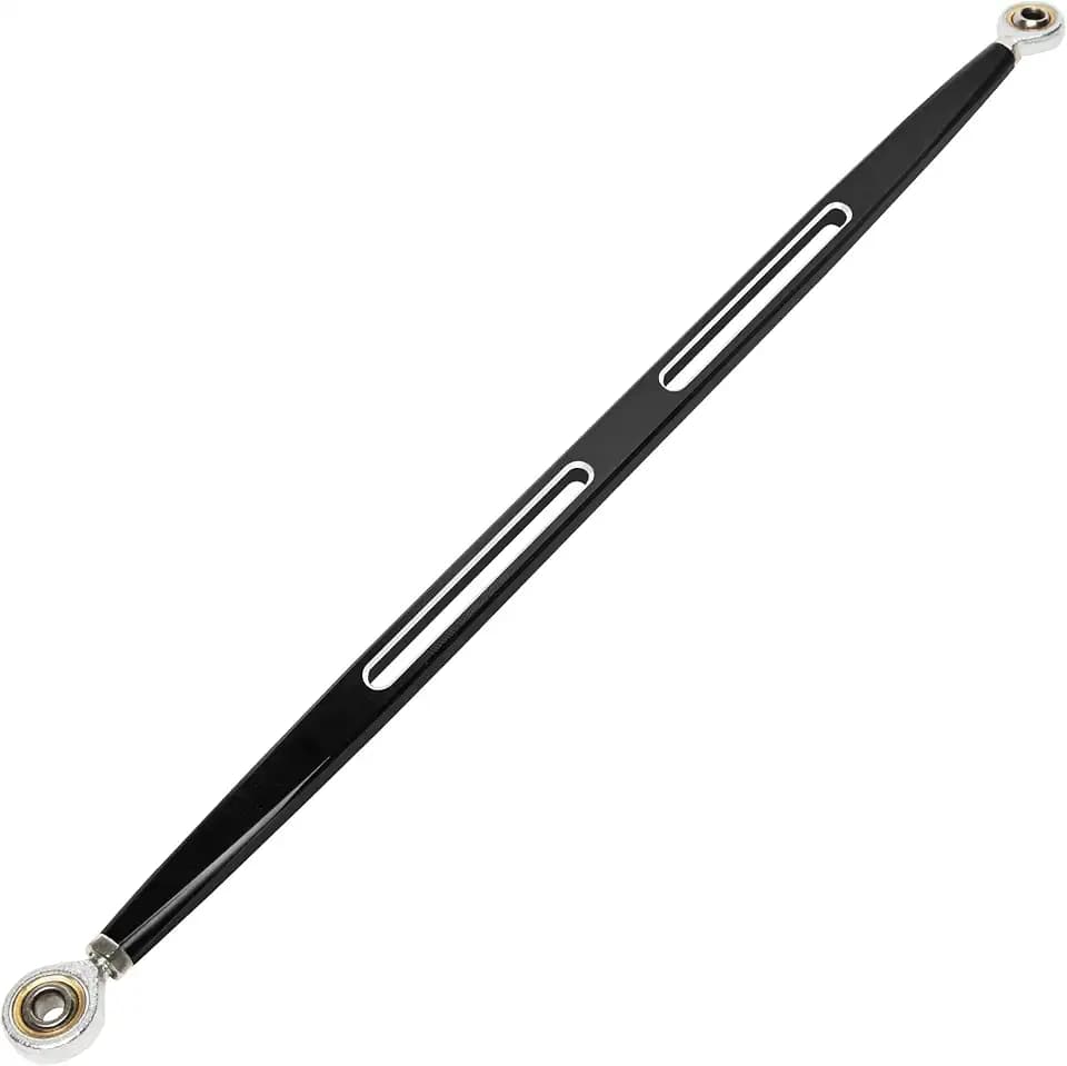 Motorcycle Shift Linkage Gear Shifter Rod Linkage for Indian Scouts Hussar Bobber and Scout Sixty 2025+ Shift Accessories (2-Hole Slotted Style, One Size)