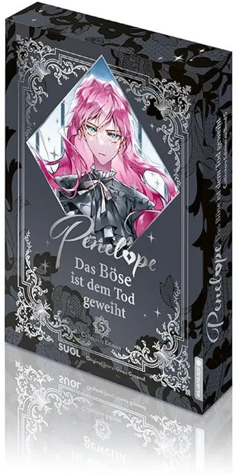 Penelope - Das Böse ist dem Tod geweiht Collectors Edition 05