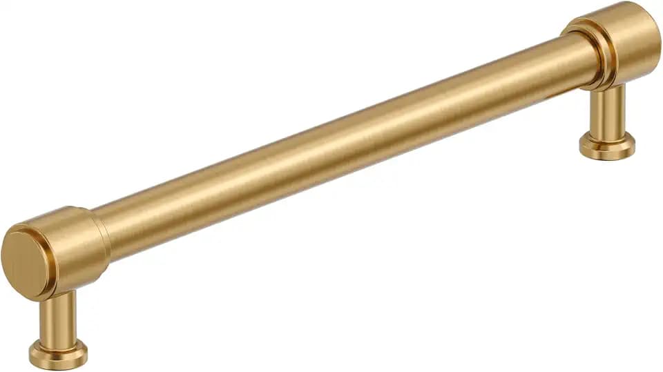 Amerock 7-9/16" Faircrest Champagne Bronze Drawer Pull