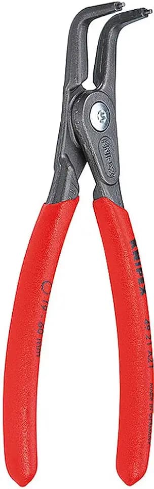 KNIPEX External 90 Angled Precision Snap Ring Pliers