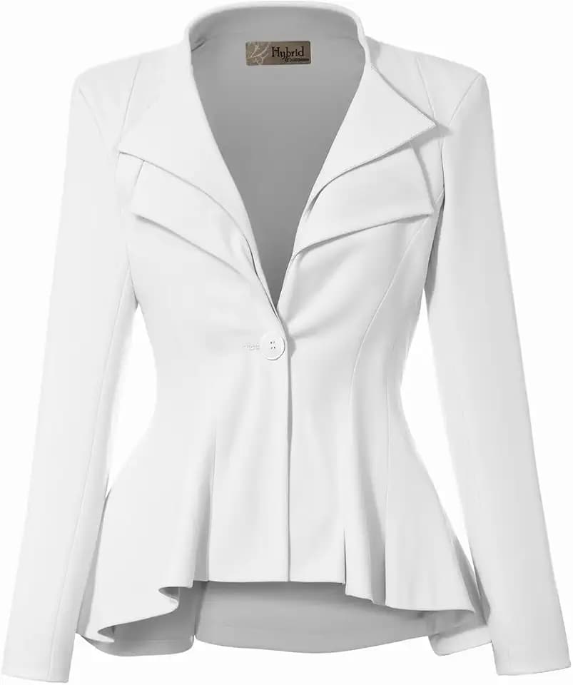 Hybrid & Company Women's Office Blazer