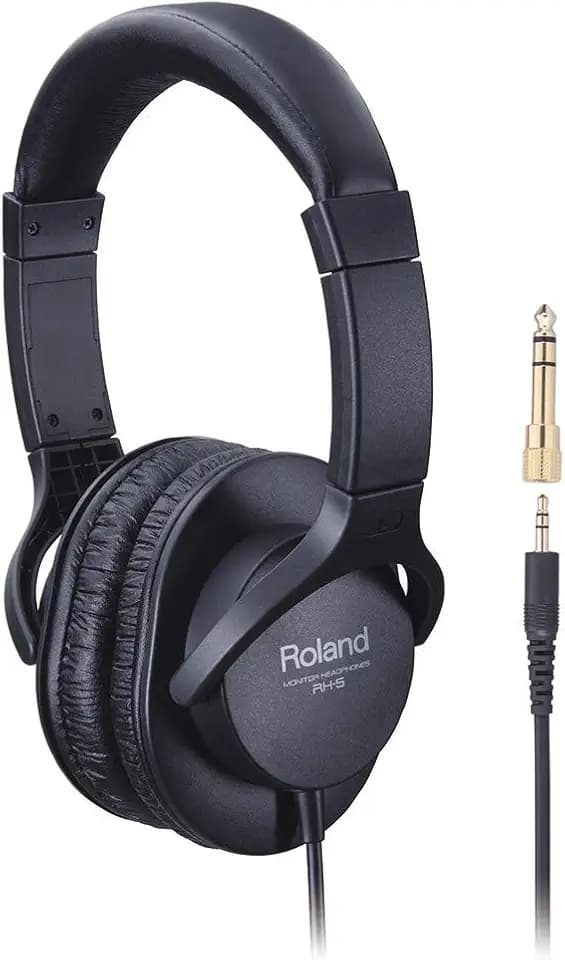 Roland RH-5 Monitoring-Kopfhörer zum täglichen Produzieren und Musikhören