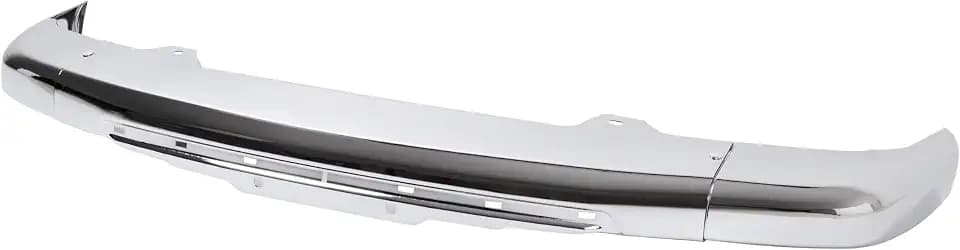 ALMULOO Bumper Face Bar Compatible with 2004-2012 Colorado
