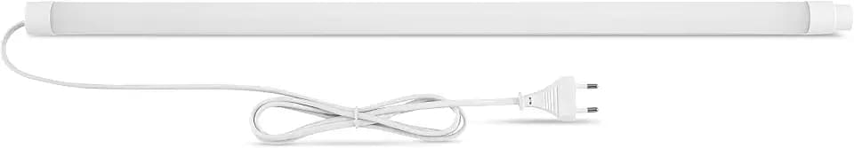 REV TURNLIGHT LED Unterbauleuchte mit Touch-Schalter, 8W, 60 cm, weiß