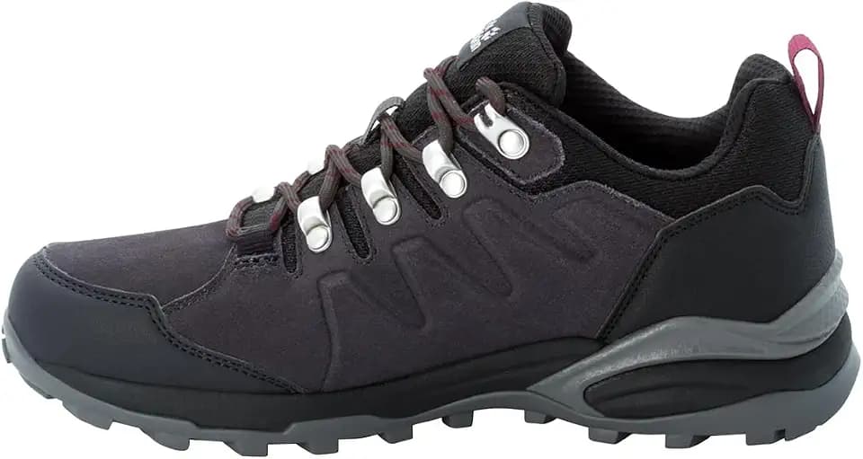 Jack Wolfskin Damen Refugio Texapore Low WWalking-Schuh