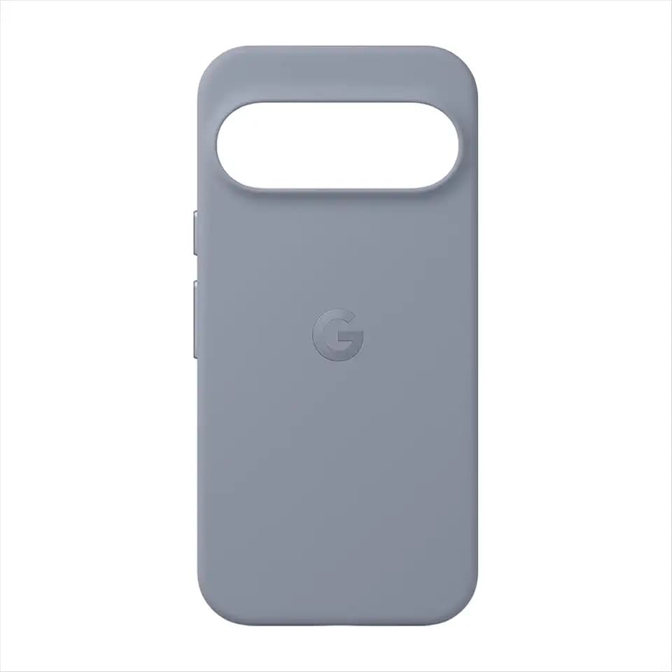 Google Pixelsnap Phone Case for Pixel 10 + 10 Pro - Silicone - Moonstone