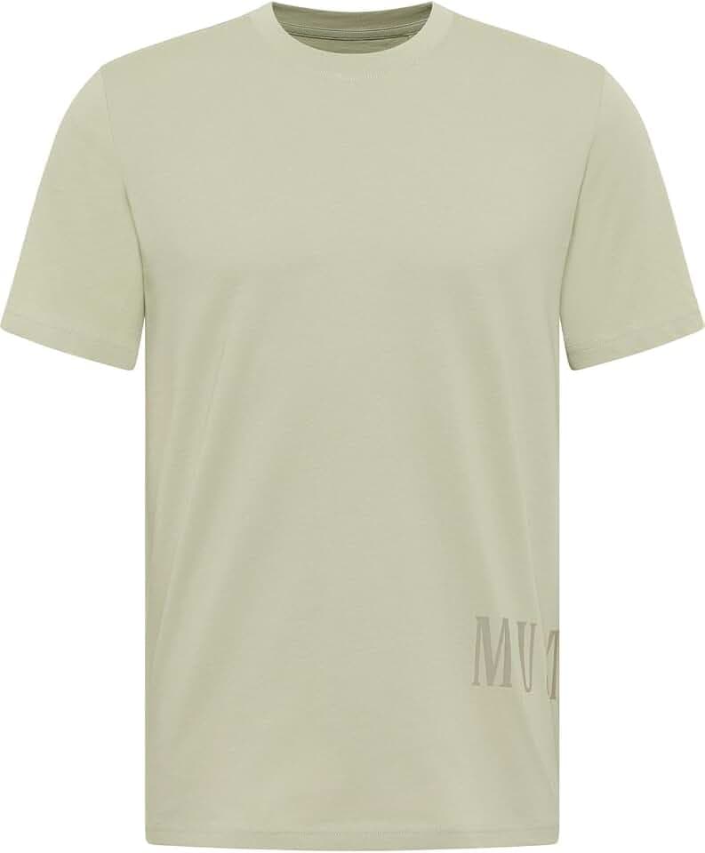 Mustang Herren Style Austin T-Shirt