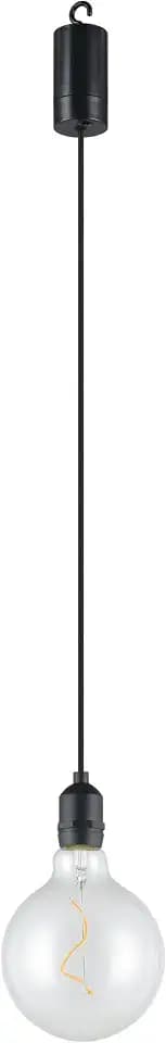EGLO LED Lampe batteriebetrieben Vignanello, Akku Birne mit Timer
