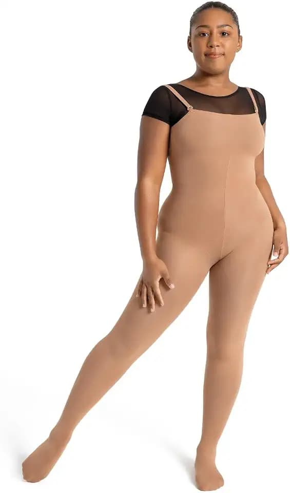 Capezio Womens Capezio Convertible Body Tight