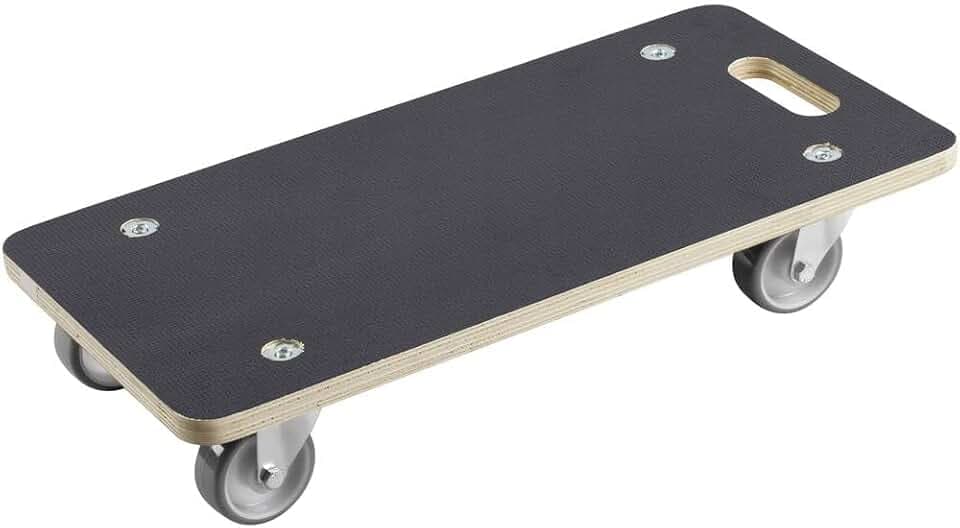 Metafranc Transportroller 590 x 290 mm – 200 kg Tragkraft