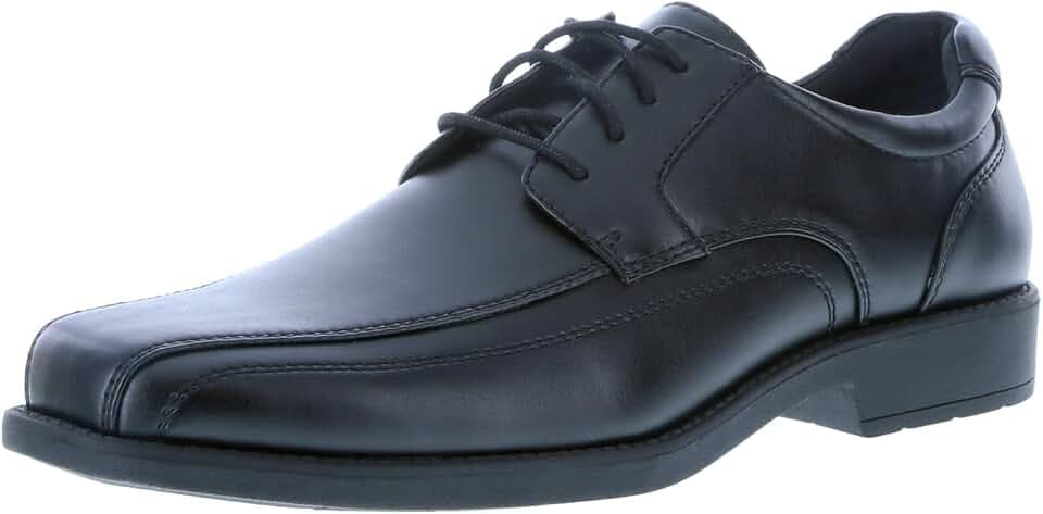 Men's Carlin Oxford Dress Shoe Lace-Up Slip-On by Payless
