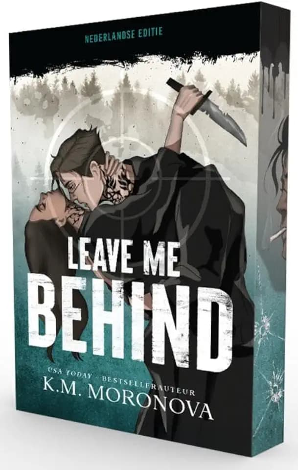 Leave me behind