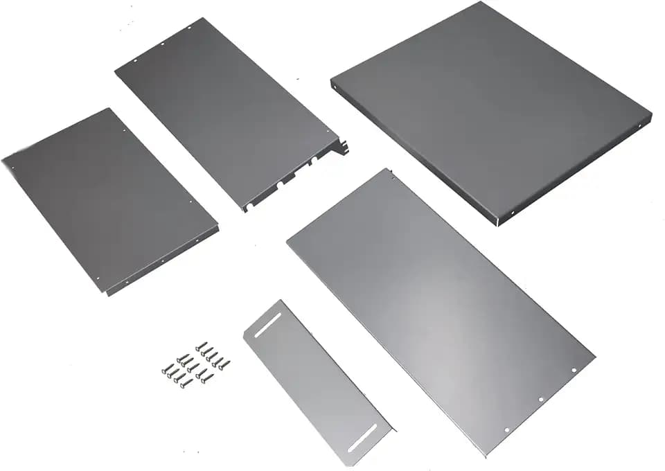 Rheem Tankless Gas Water Heater Pipe Cover Assembly for Outdoor Use - RTG20330AJ