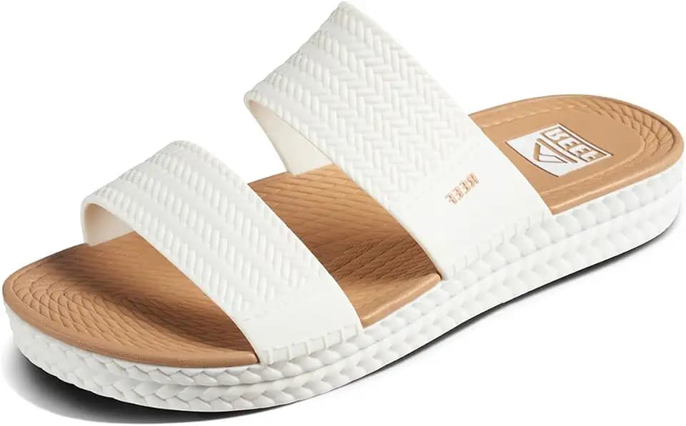 REEF Women's Water Vista Slide Platform Slides