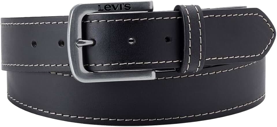 Levi's Herren Loire Belt (1er Pack)