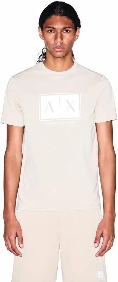 Armani Exchange Box Logo T-Shirt