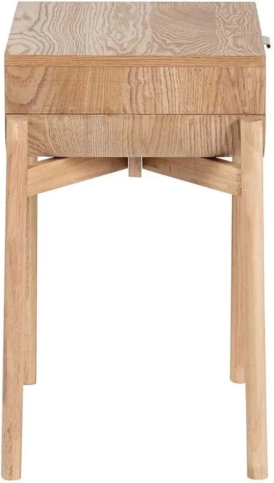 MESA CENTRO MDF MARRON 110x56x45 CM
