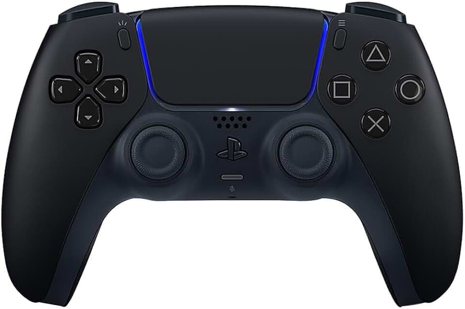 DualSense Wireless-Controller - Midnight Black [PlayStation 5]