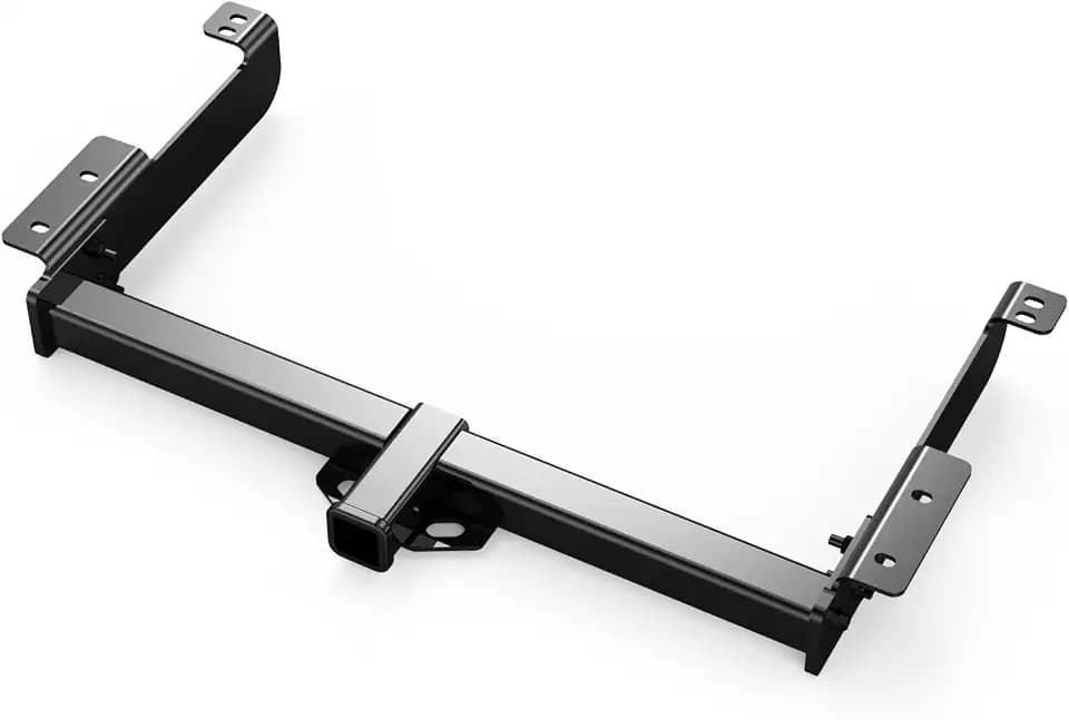Class 3 Trailer Hitch, 2-Inch Receiver, Compatible with Chevrolet Chevy Express/GMC Savana: 1500 1996-2014, 2500/3500 1996-2025 (Class 3 III)