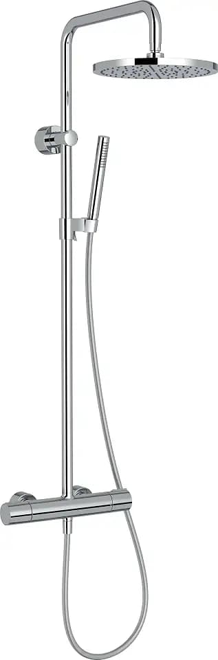 Jacob Delafon Duschsäule mit Thermostat, NF Toobi zertifiziert