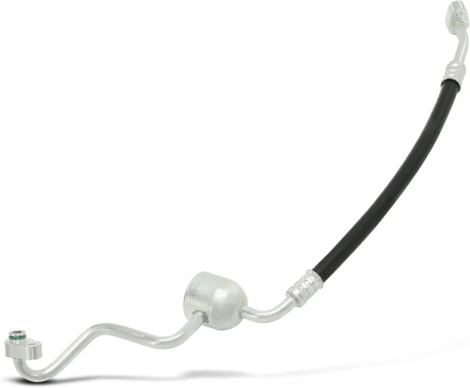 A-Premium A/C Discharge Line Hose Assembly Compatible with Toyota