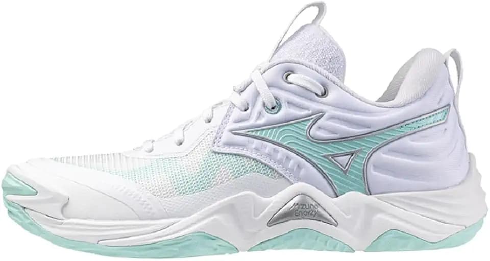 Mizuno Wave Momentum Elite Damen Hallenpumps - AW25