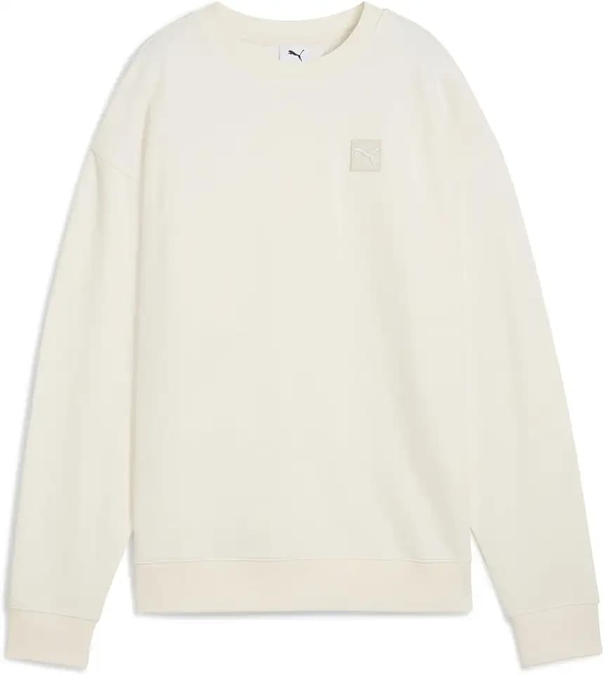 Puma Mädchen ESS Elevated Comfort Crew Tr Hooded Sweatshirt (1er Pack)